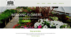 Desktop Screenshot of pendletons.com